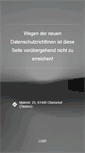 Mobile Screenshot of dbc-taunus.de